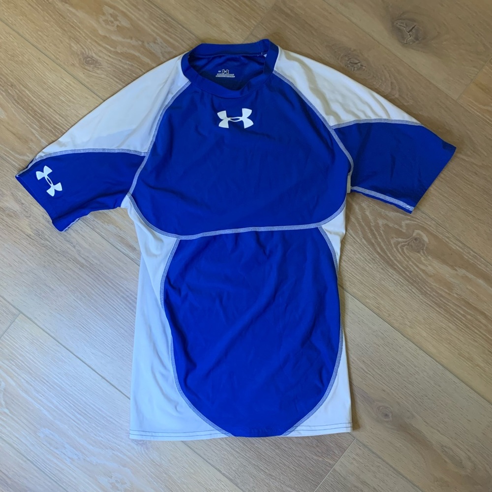 Men’s Short Sleeve Under Armour